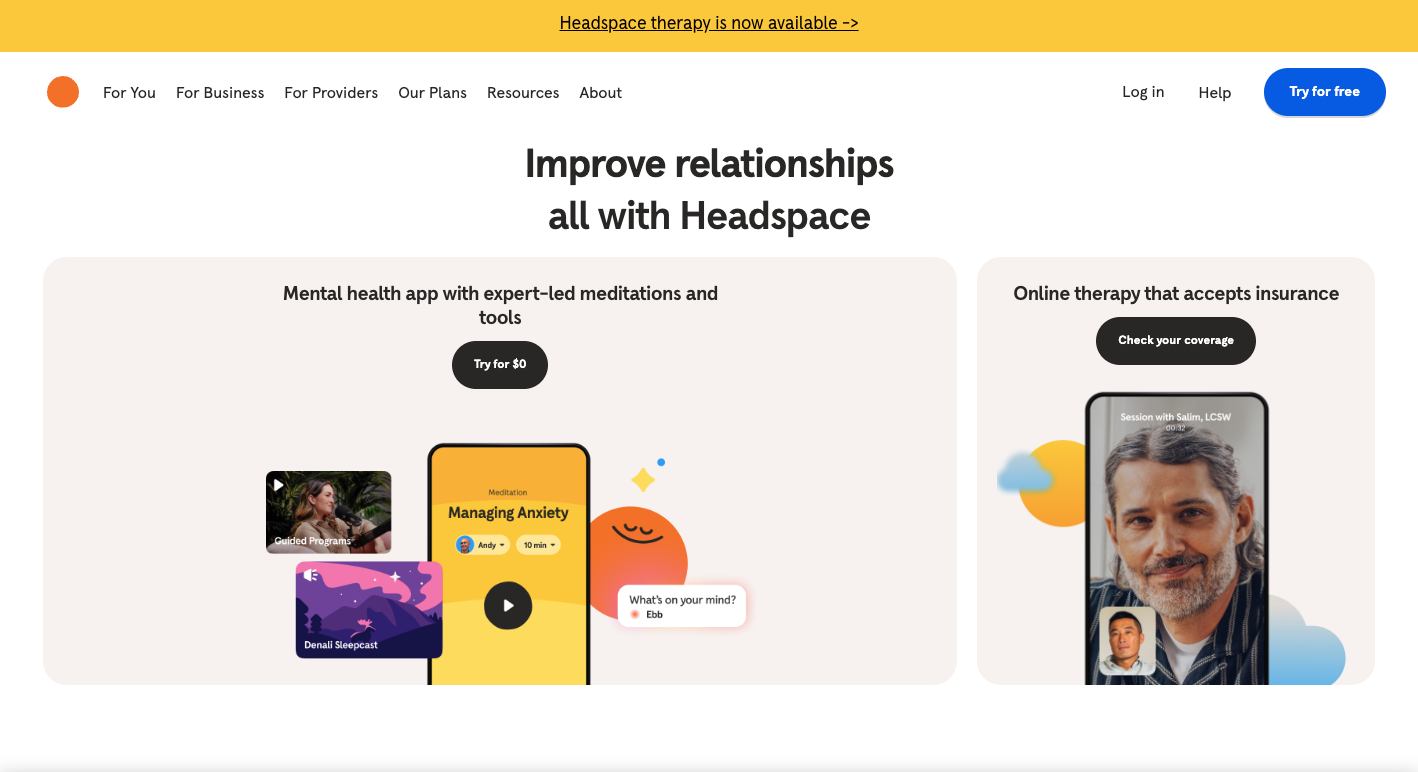 Headspace