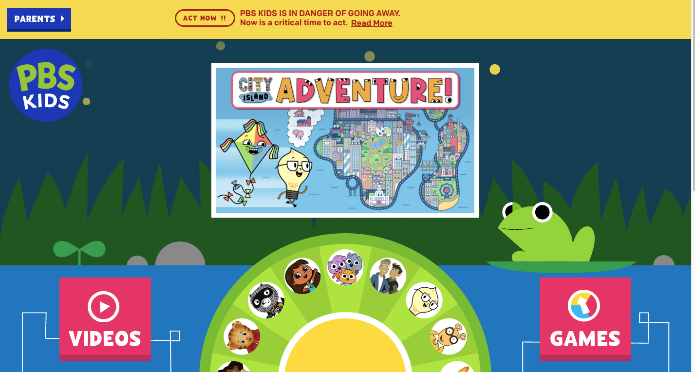 PBS Kids